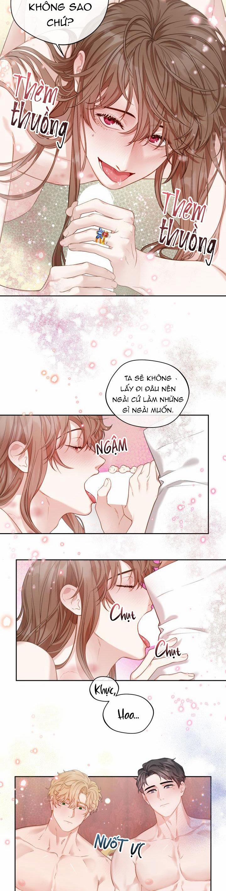 TIỂU BÁ TƯỚC BETA NAY ĐÃ KHÁC XƯA 4 trang 19