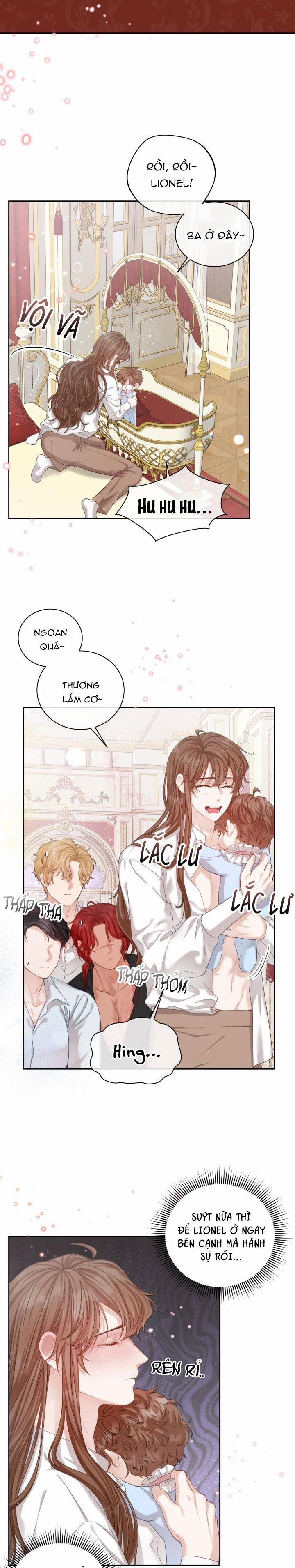 TIỂU BÁ TƯỚC BETA NAY ĐÃ KHÁC XƯA 4 trang 2