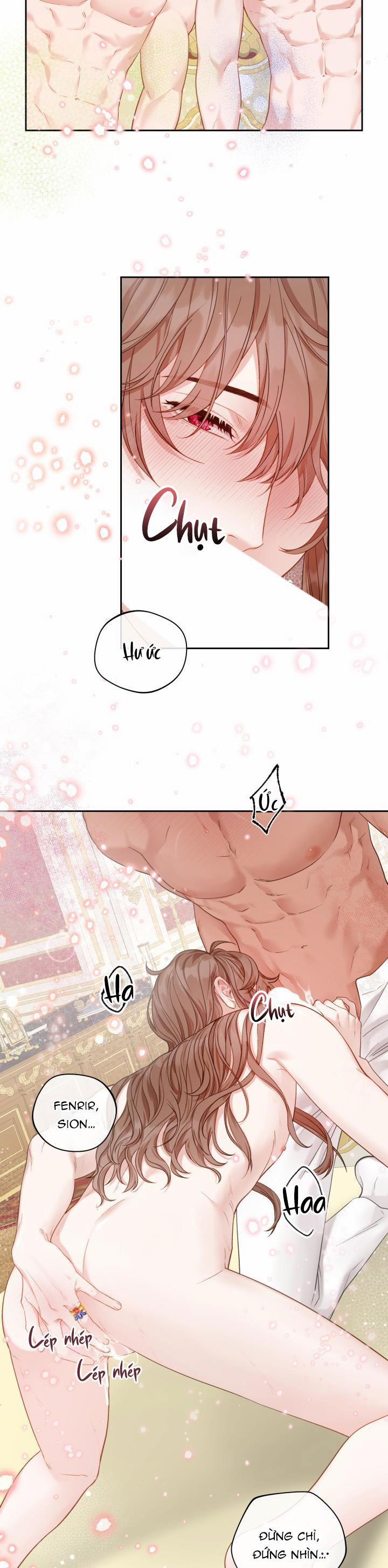 TIỂU BÁ TƯỚC BETA NAY ĐÃ KHÁC XƯA 4 trang 20