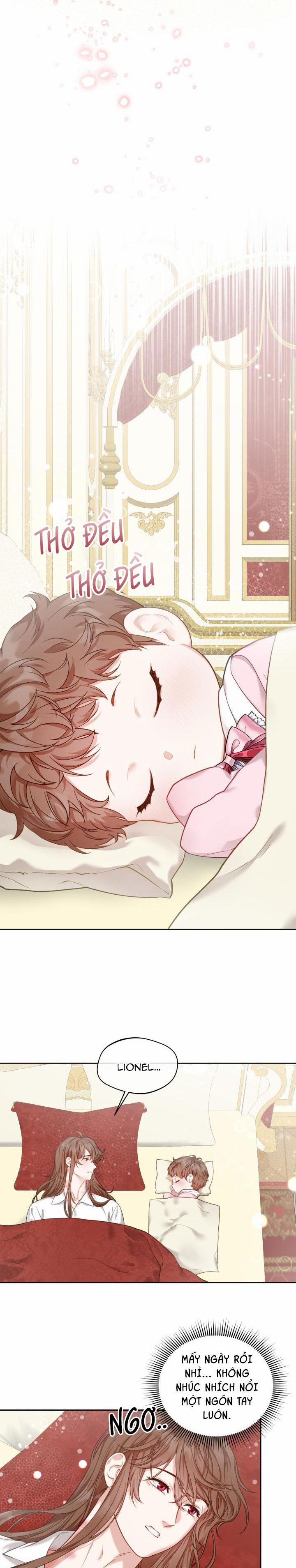 TIỂU BÁ TƯỚC BETA NAY ĐÃ KHÁC XƯA 4 trang 22