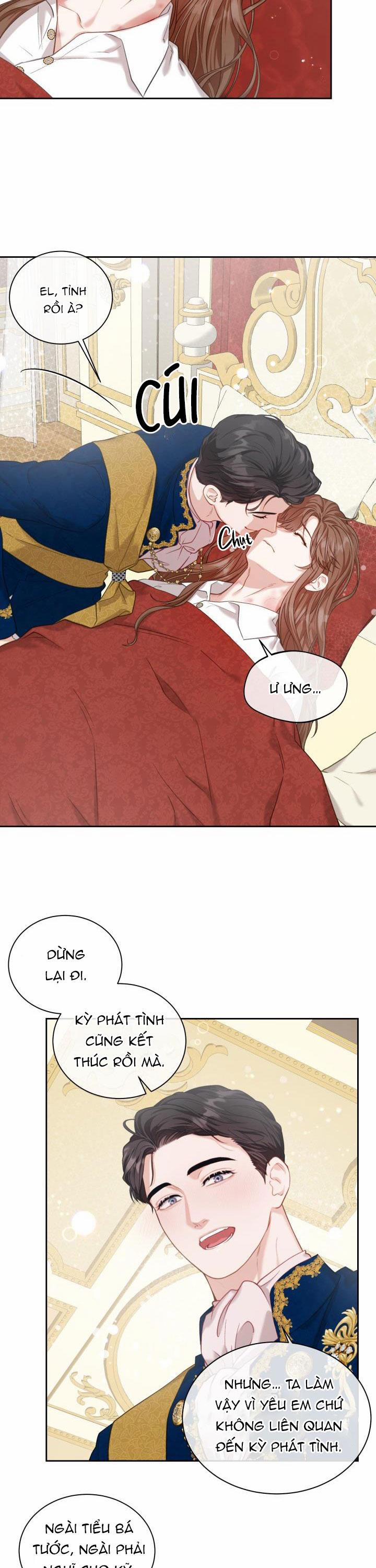 TIỂU BÁ TƯỚC BETA NAY ĐÃ KHÁC XƯA 4 trang 23