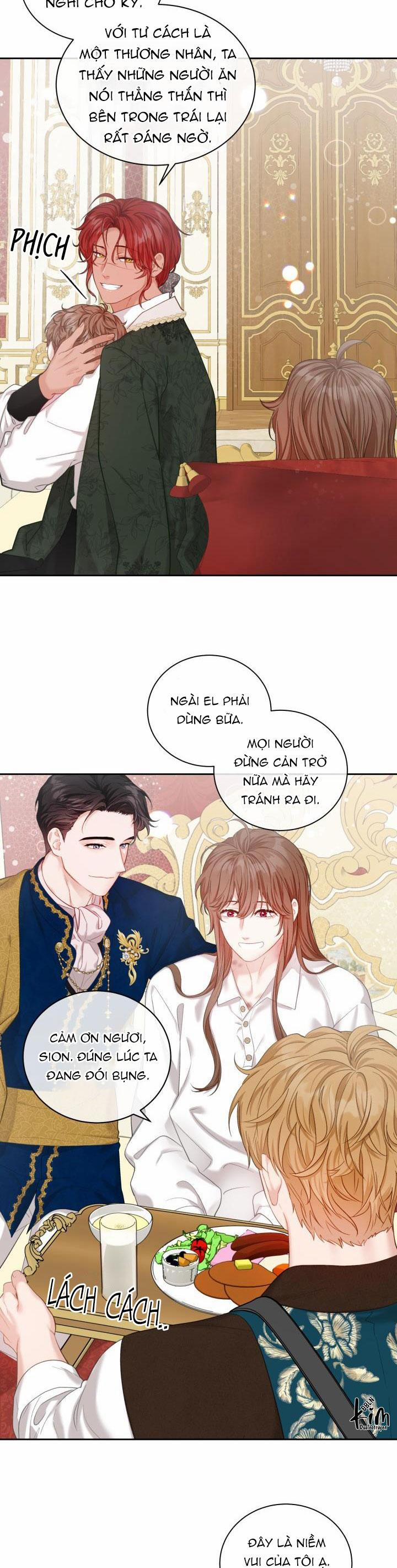 TIỂU BÁ TƯỚC BETA NAY ĐÃ KHÁC XƯA 4 trang 24