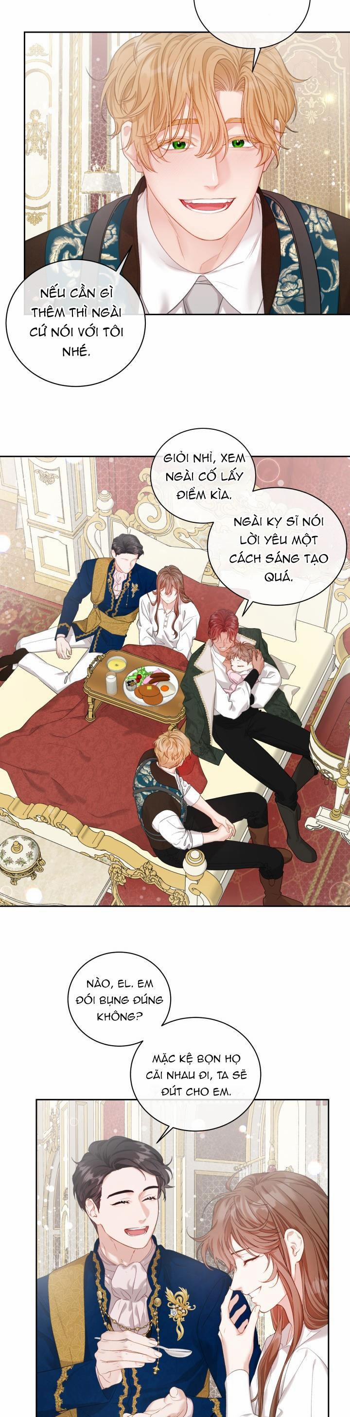 TIỂU BÁ TƯỚC BETA NAY ĐÃ KHÁC XƯA 4 trang 25