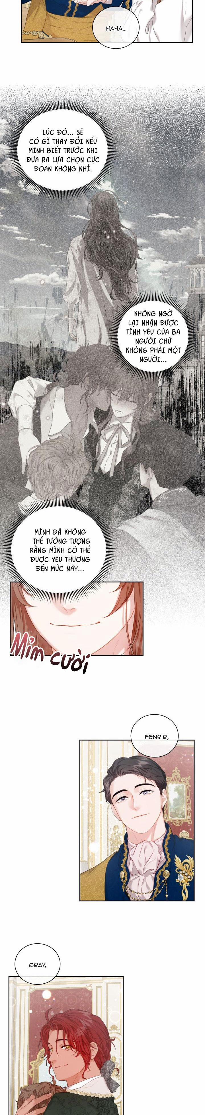 TIỂU BÁ TƯỚC BETA NAY ĐÃ KHÁC XƯA 4 trang 26