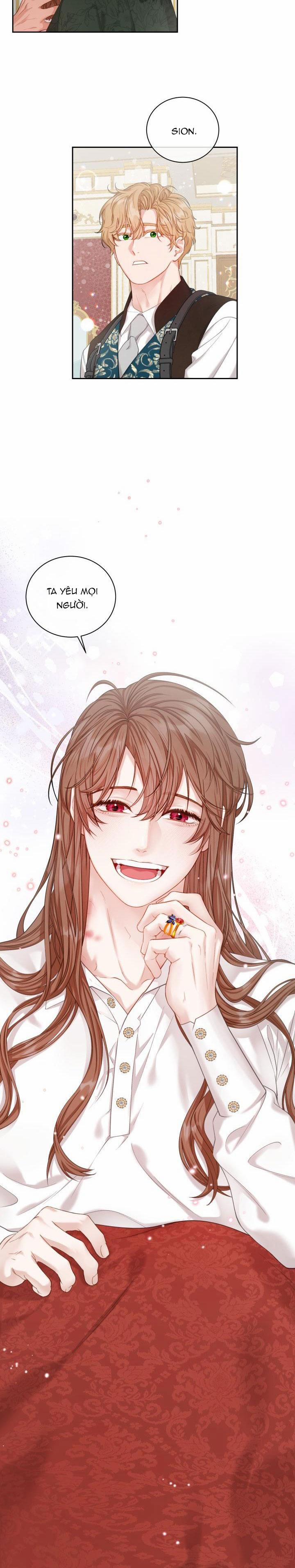 TIỂU BÁ TƯỚC BETA NAY ĐÃ KHÁC XƯA 4 trang 27