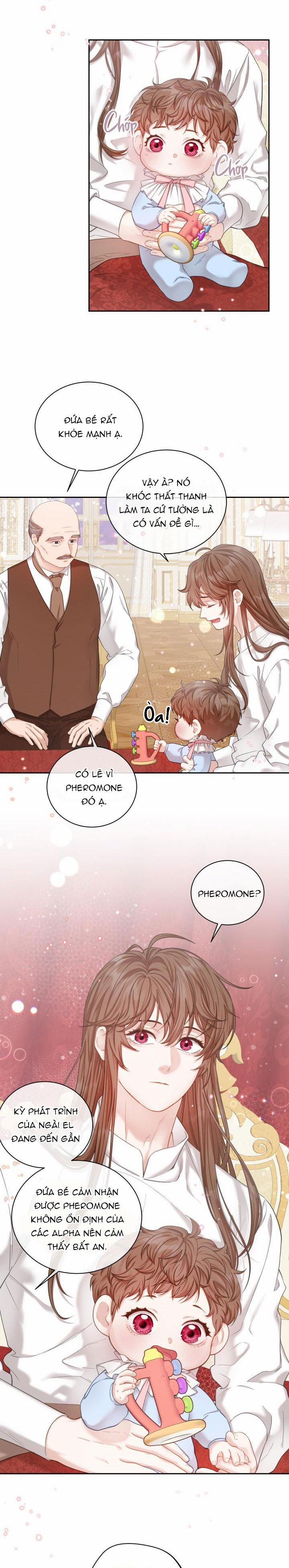 TIỂU BÁ TƯỚC BETA NAY ĐÃ KHÁC XƯA 4 trang 6