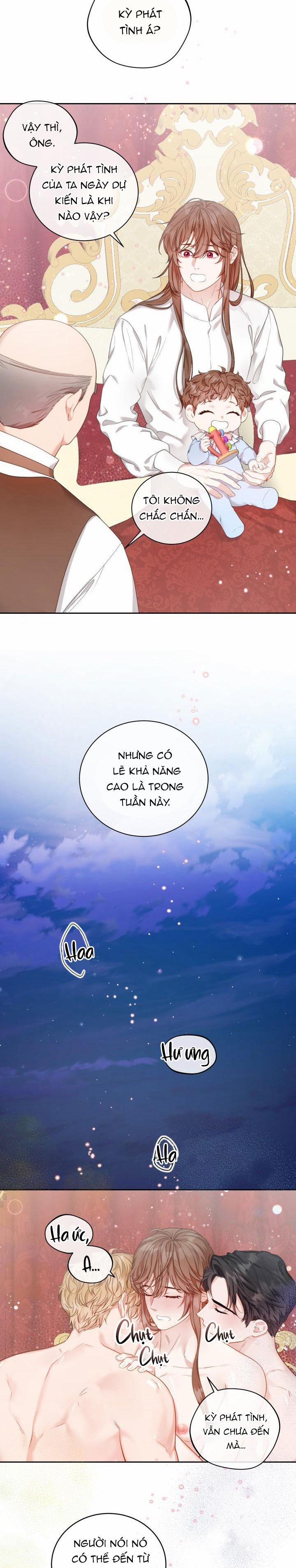 TIỂU BÁ TƯỚC BETA NAY ĐÃ KHÁC XƯA 4 trang 7