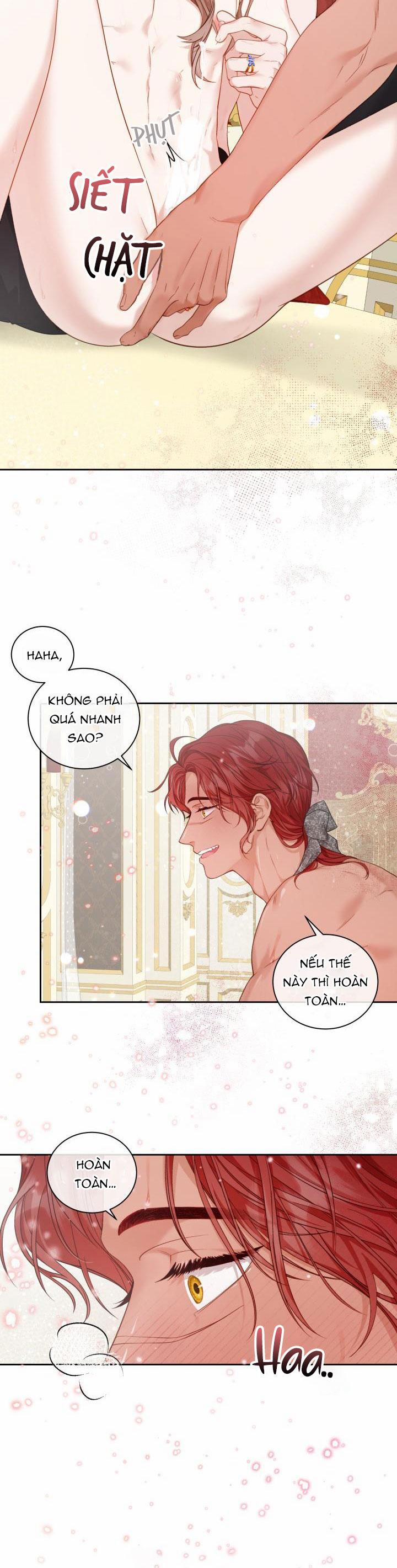 TIỂU BÁ TƯỚC BETA NAY ĐÃ KHÁC XƯA 4 trang 9