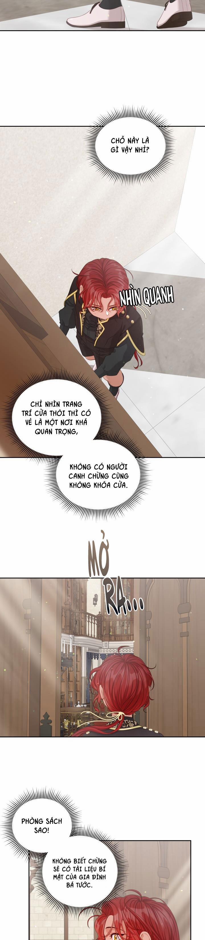 TIỂU BÁ TƯỚC BETA NAY ĐÃ KHÁC XƯA 5 trang 10