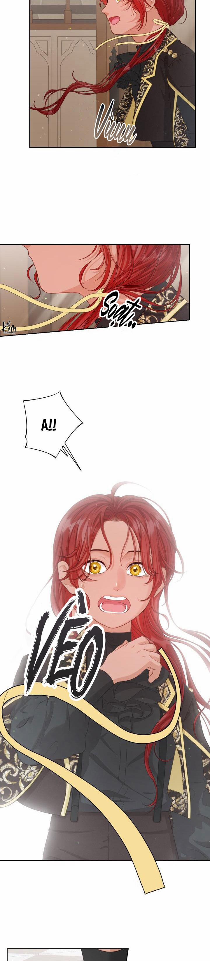 TIỂU BÁ TƯỚC BETA NAY ĐÃ KHÁC XƯA 5 trang 11