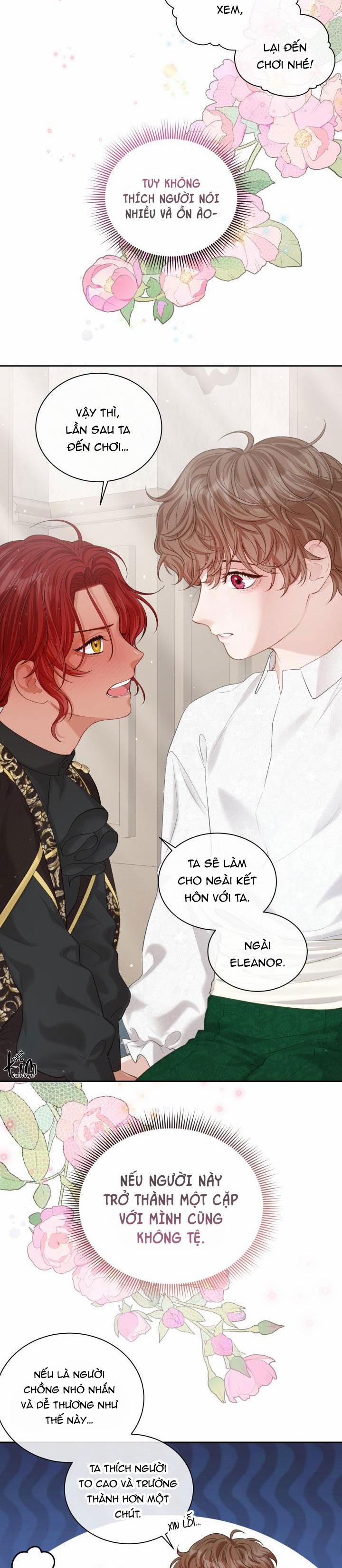 TIỂU BÁ TƯỚC BETA NAY ĐÃ KHÁC XƯA 5 trang 17