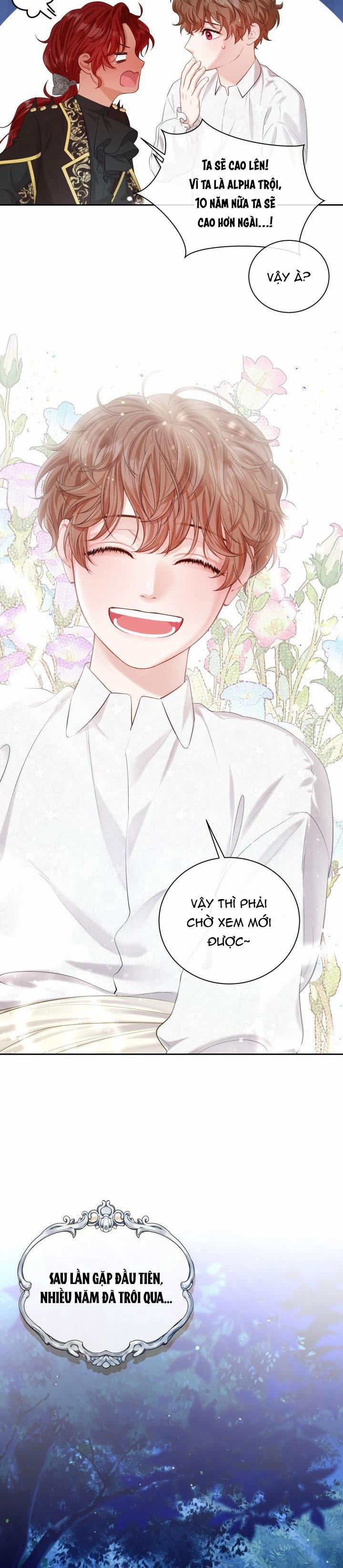 TIỂU BÁ TƯỚC BETA NAY ĐÃ KHÁC XƯA 5 trang 18