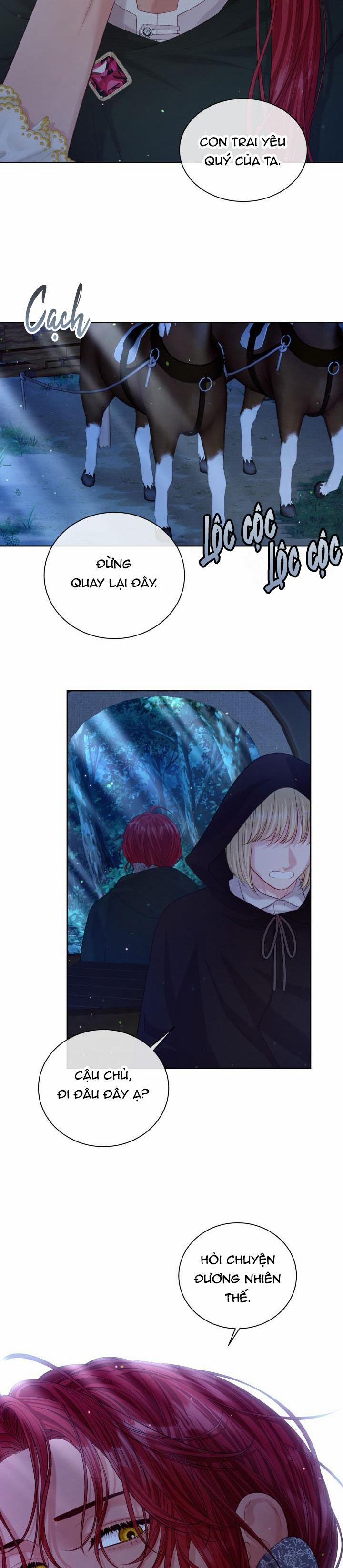 TIỂU BÁ TƯỚC BETA NAY ĐÃ KHÁC XƯA 5 trang 21