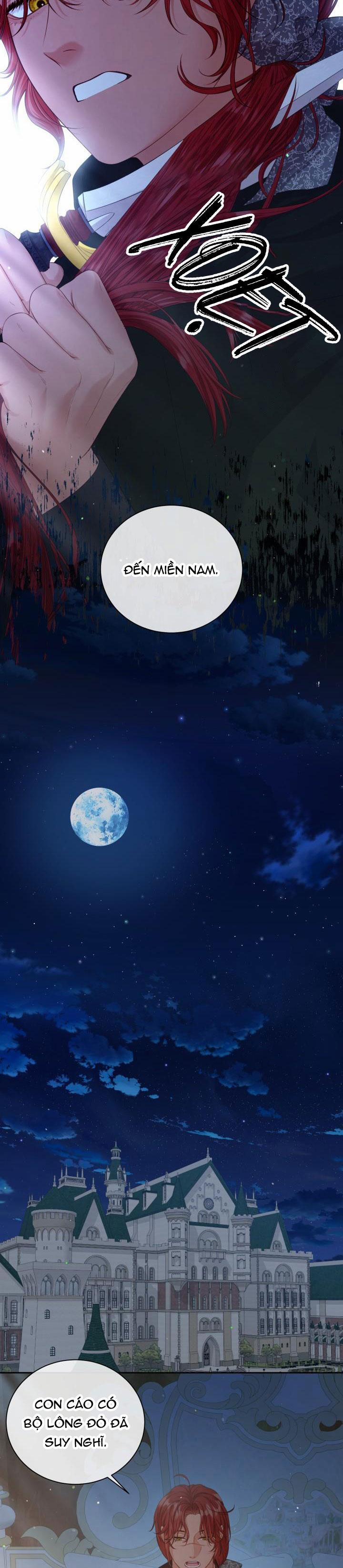 TIỂU BÁ TƯỚC BETA NAY ĐÃ KHÁC XƯA 5 trang 22