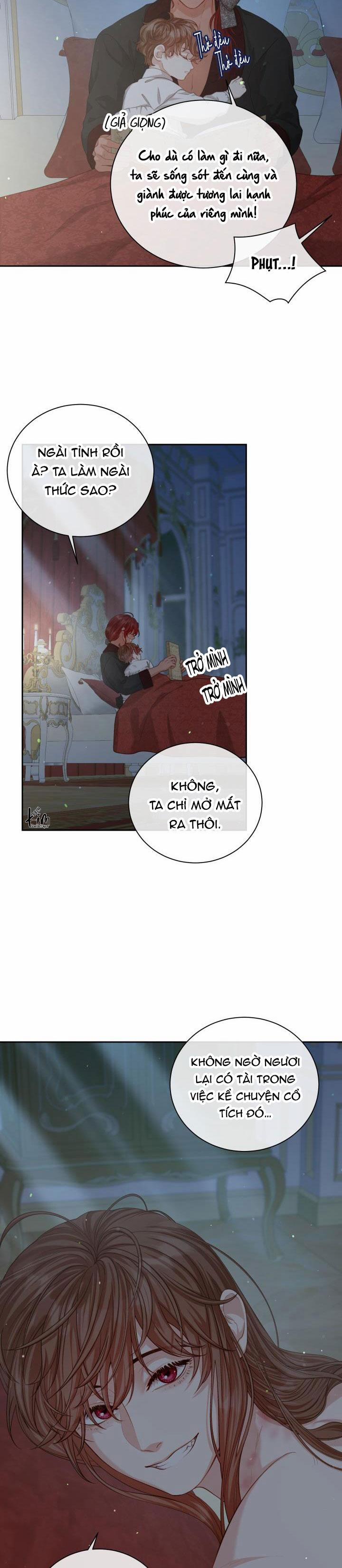 TIỂU BÁ TƯỚC BETA NAY ĐÃ KHÁC XƯA 5 trang 23