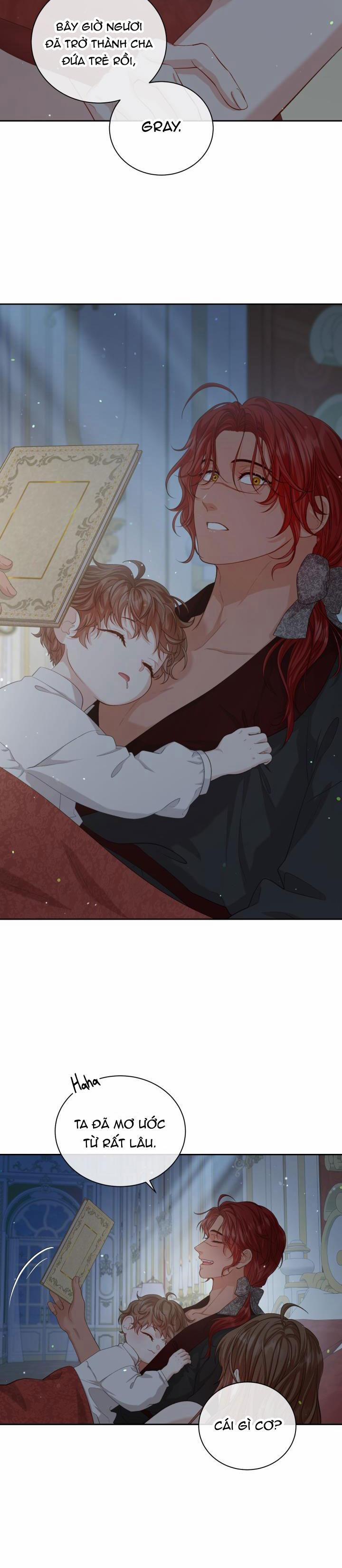 TIỂU BÁ TƯỚC BETA NAY ĐÃ KHÁC XƯA 5 trang 24