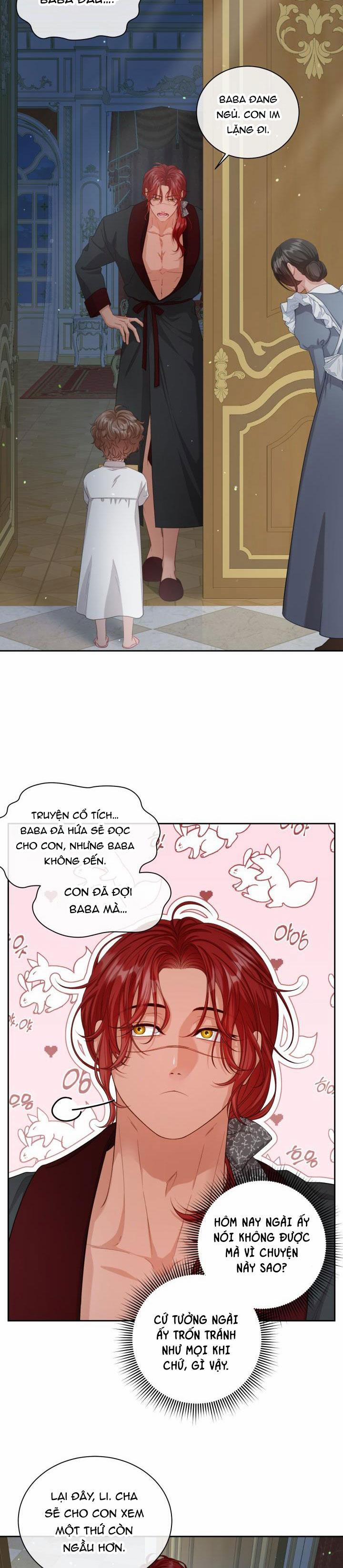 TIỂU BÁ TƯỚC BETA NAY ĐÃ KHÁC XƯA 5 trang 3