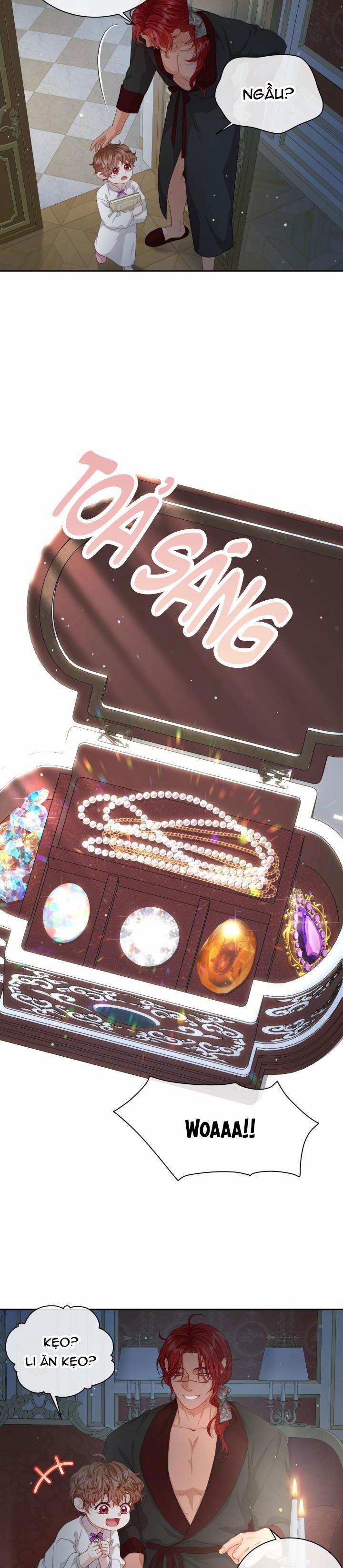 TIỂU BÁ TƯỚC BETA NAY ĐÃ KHÁC XƯA 5 trang 4