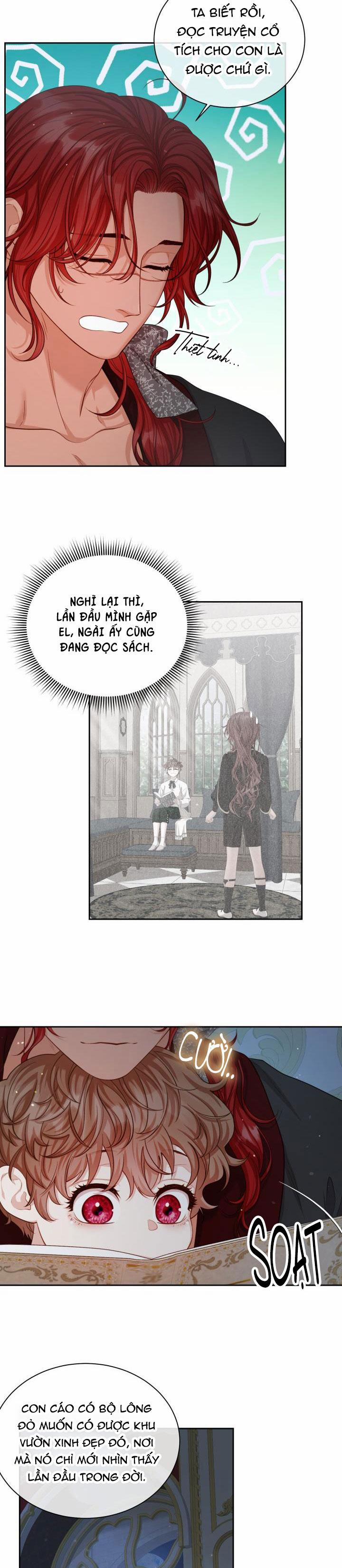 TIỂU BÁ TƯỚC BETA NAY ĐÃ KHÁC XƯA 5 trang 6