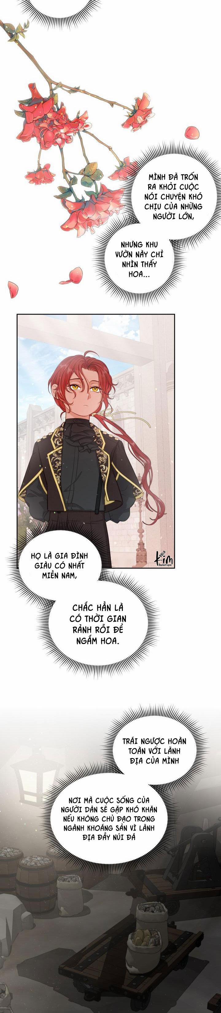 TIỂU BÁ TƯỚC BETA NAY ĐÃ KHÁC XƯA 5 trang 8