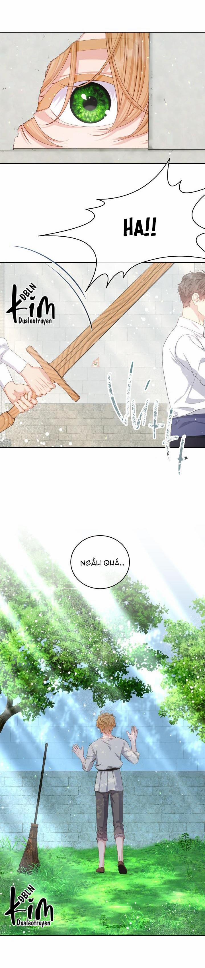 TIỂU BÁ TƯỚC BETA NAY ĐÃ KHÁC XƯA 6 trang 11