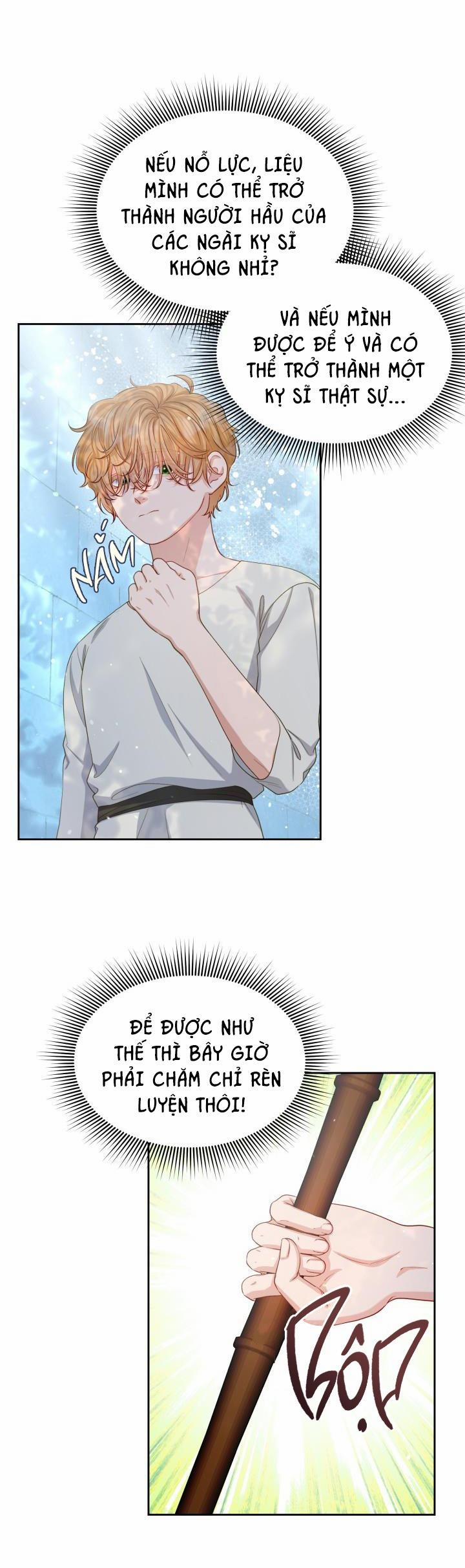 TIỂU BÁ TƯỚC BETA NAY ĐÃ KHÁC XƯA 6 trang 12