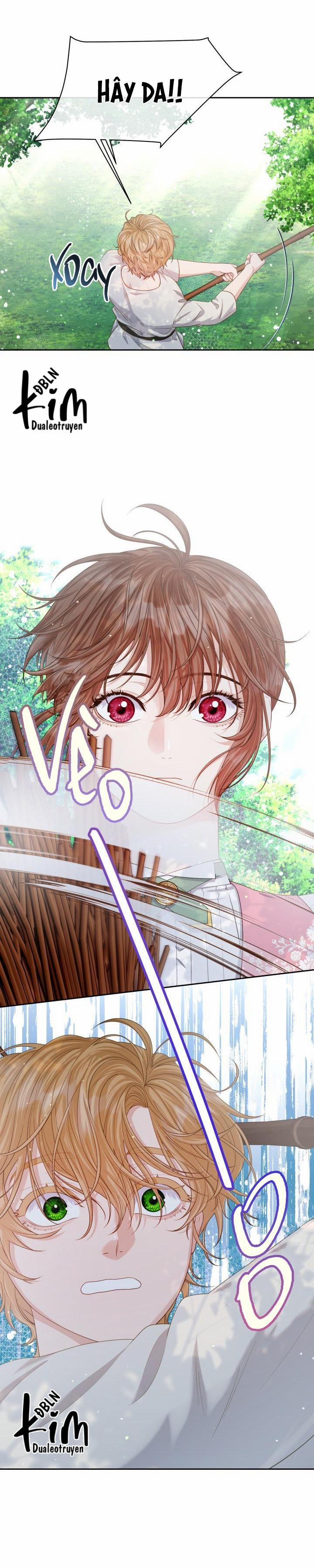 TIỂU BÁ TƯỚC BETA NAY ĐÃ KHÁC XƯA 6 trang 13