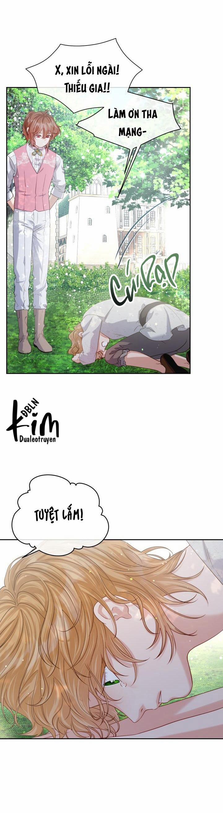 TIỂU BÁ TƯỚC BETA NAY ĐÃ KHÁC XƯA 6 trang 15