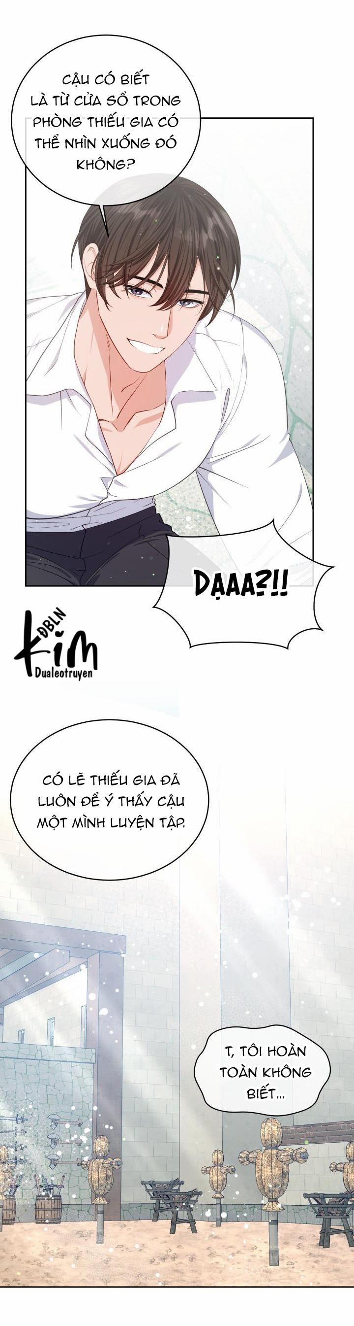 TIỂU BÁ TƯỚC BETA NAY ĐÃ KHÁC XƯA 6 trang 20