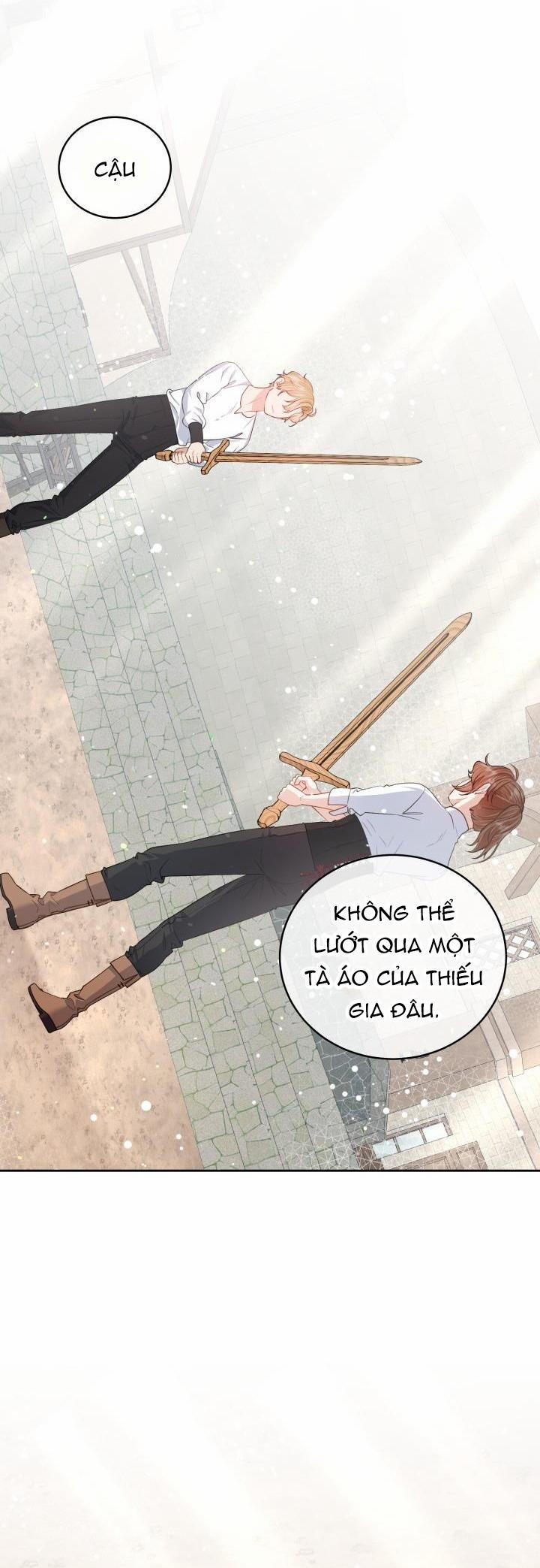 TIỂU BÁ TƯỚC BETA NAY ĐÃ KHÁC XƯA 6 trang 23