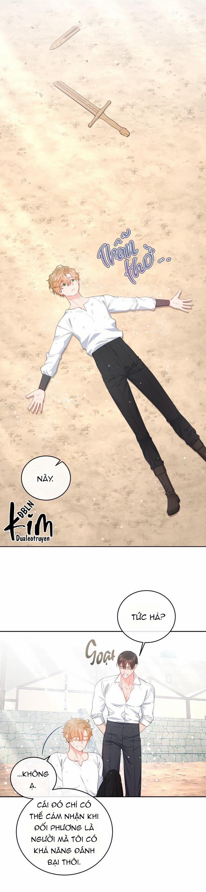 TIỂU BÁ TƯỚC BETA NAY ĐÃ KHÁC XƯA 6 trang 24