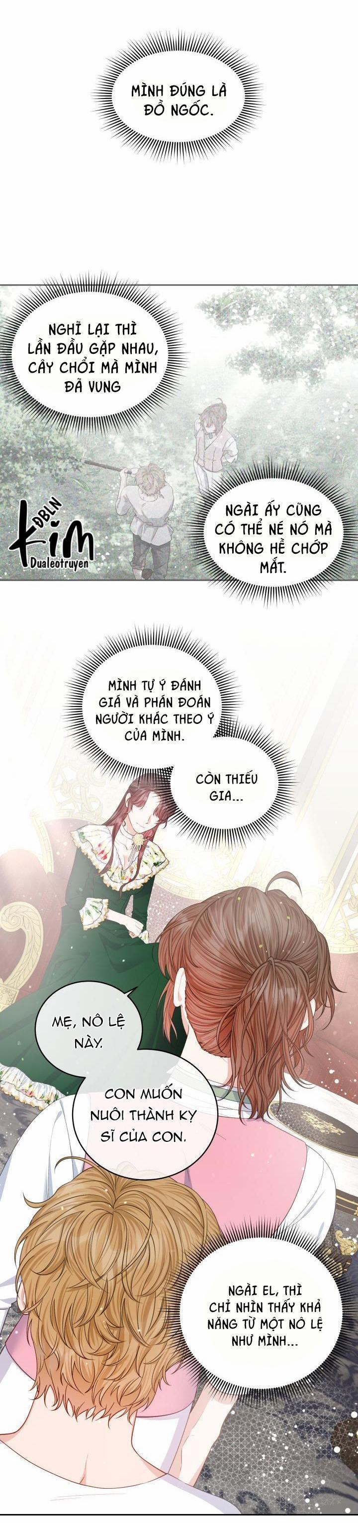 TIỂU BÁ TƯỚC BETA NAY ĐÃ KHÁC XƯA 6 trang 25