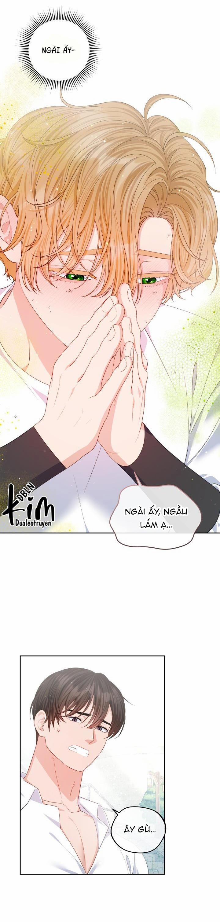 TIỂU BÁ TƯỚC BETA NAY ĐÃ KHÁC XƯA 6 trang 26