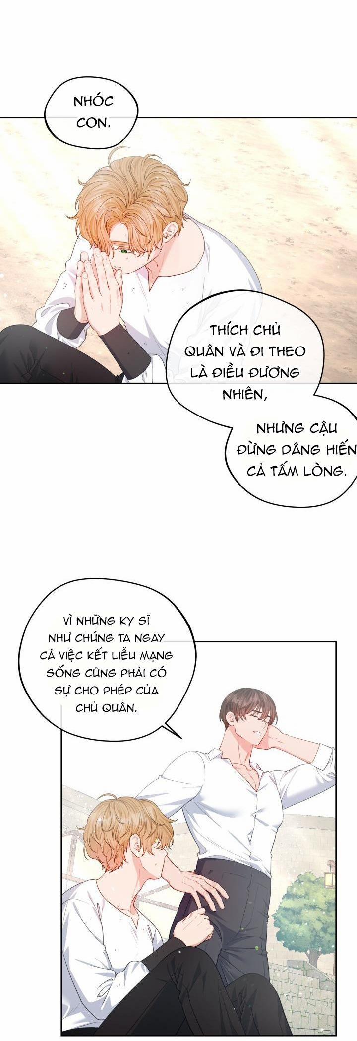 TIỂU BÁ TƯỚC BETA NAY ĐÃ KHÁC XƯA 6 trang 27