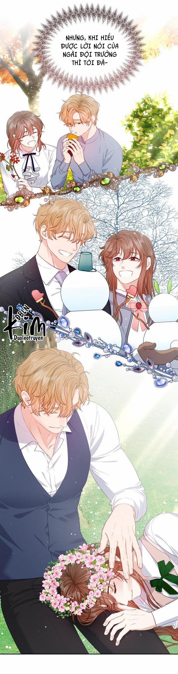 TIỂU BÁ TƯỚC BETA NAY ĐÃ KHÁC XƯA 6 trang 28