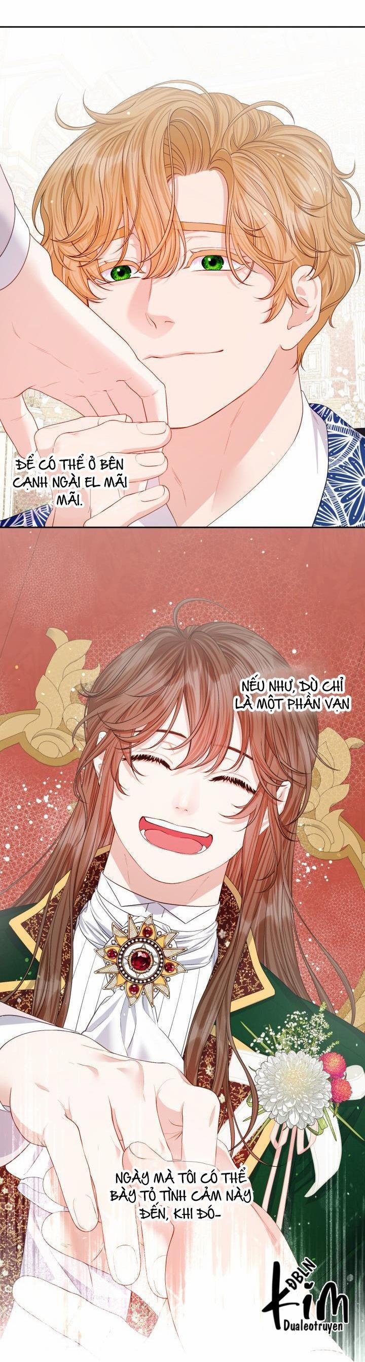 TIỂU BÁ TƯỚC BETA NAY ĐÃ KHÁC XƯA 6 trang 30