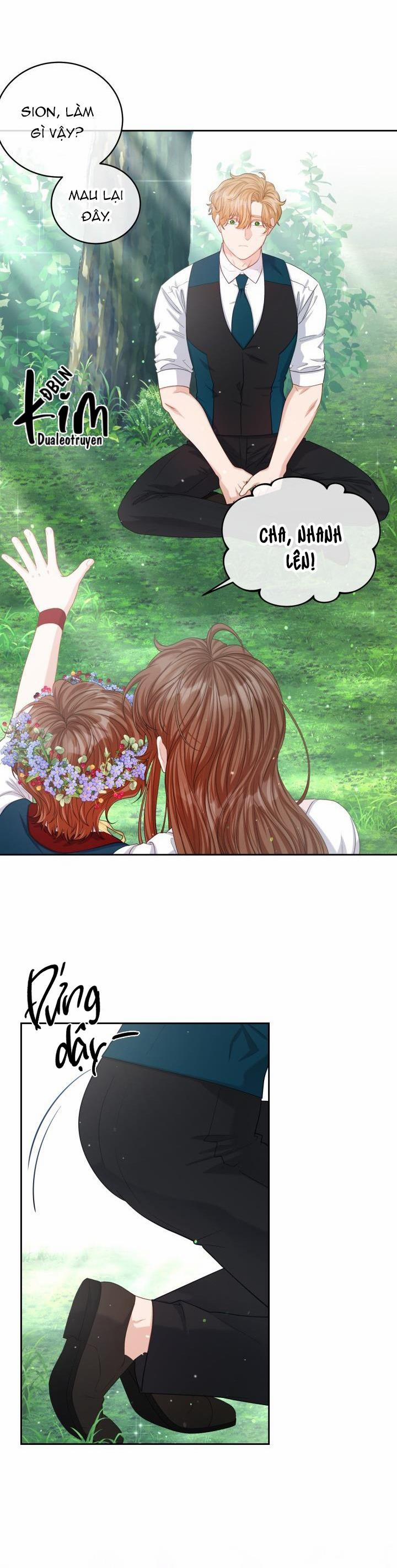 TIỂU BÁ TƯỚC BETA NAY ĐÃ KHÁC XƯA 6 trang 34