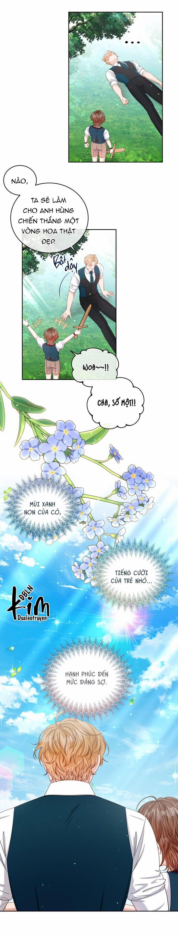 TIỂU BÁ TƯỚC BETA NAY ĐÃ KHÁC XƯA 6 trang 4