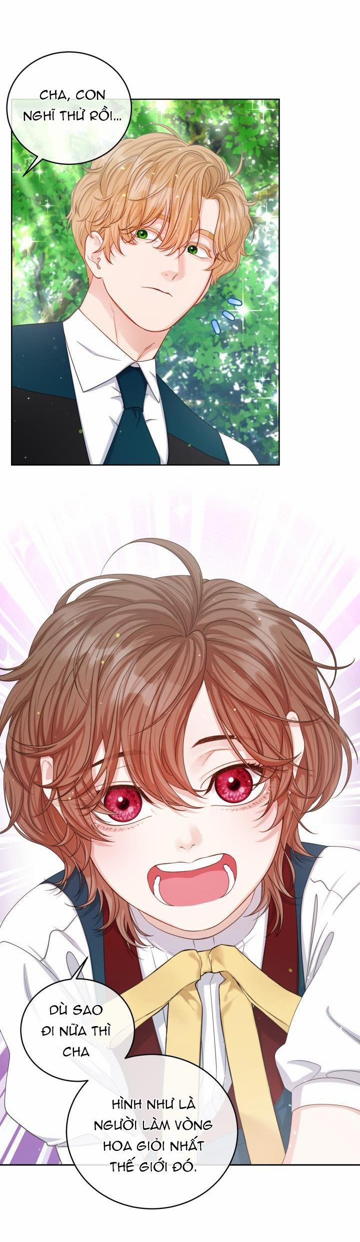 TIỂU BÁ TƯỚC BETA NAY ĐÃ KHÁC XƯA 6 trang 5