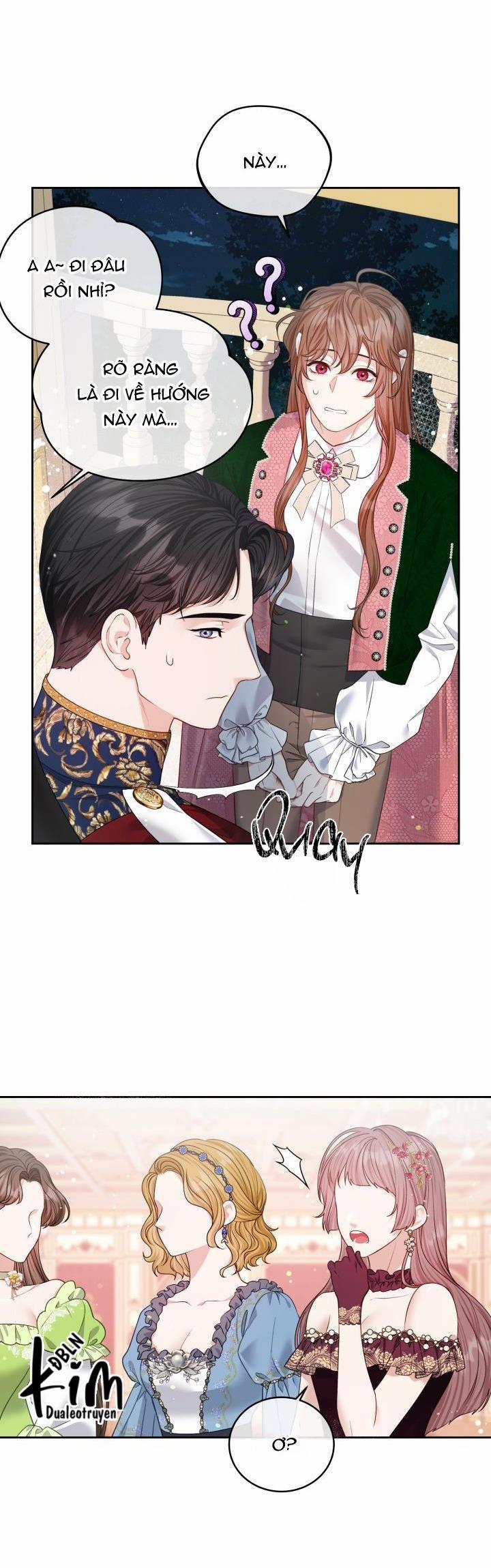 TIỂU BÁ TƯỚC BETA NAY ĐÃ KHÁC XƯA 7 trang 11