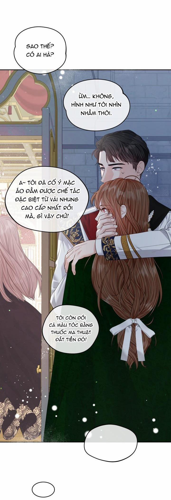 TIỂU BÁ TƯỚC BETA NAY ĐÃ KHÁC XƯA 7 trang 12