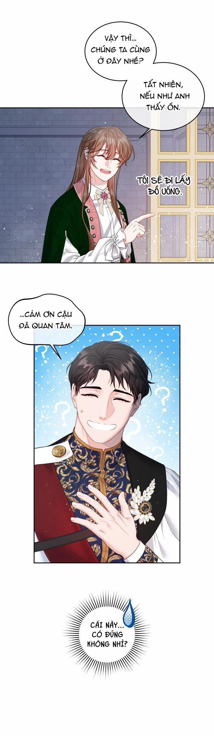 TIỂU BÁ TƯỚC BETA NAY ĐÃ KHÁC XƯA 7 trang 14