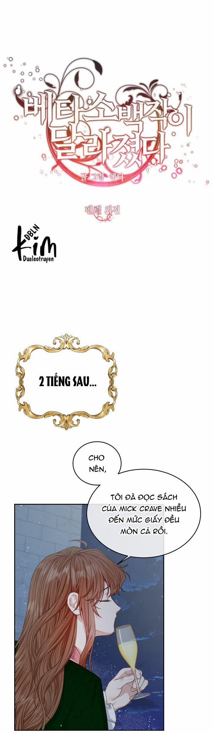 TIỂU BÁ TƯỚC BETA NAY ĐÃ KHÁC XƯA 7 trang 15