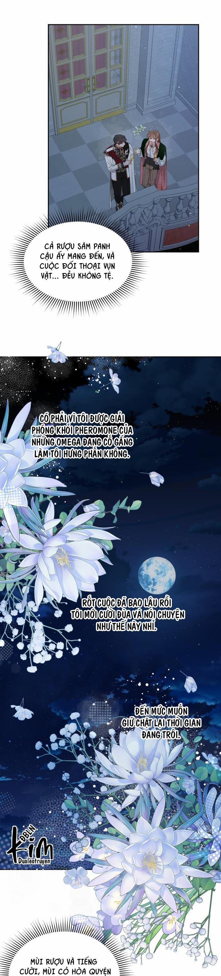 TIỂU BÁ TƯỚC BETA NAY ĐÃ KHÁC XƯA 7 trang 17