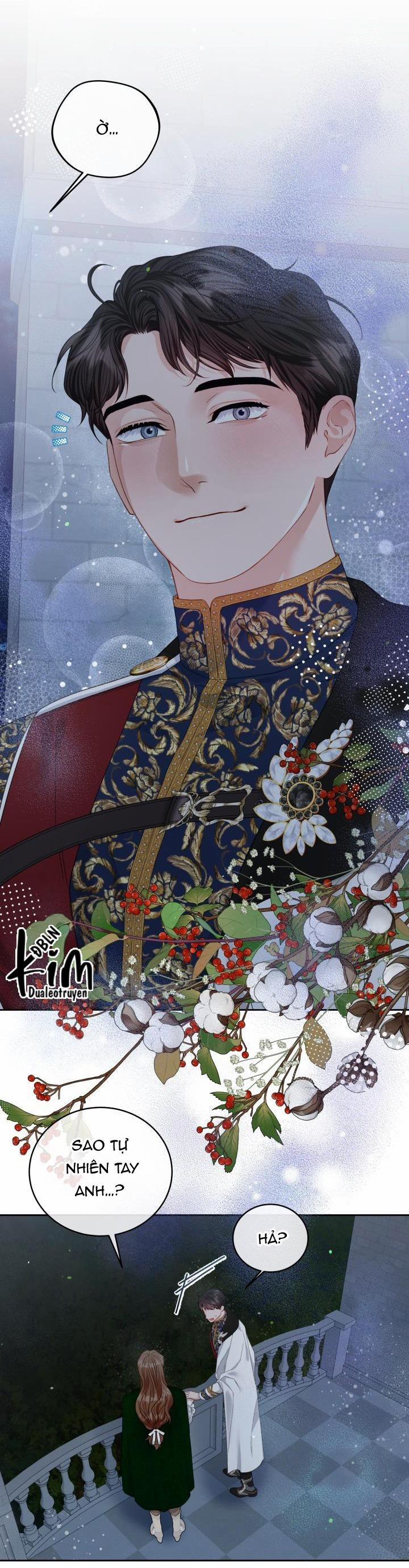 TIỂU BÁ TƯỚC BETA NAY ĐÃ KHÁC XƯA 7 trang 19