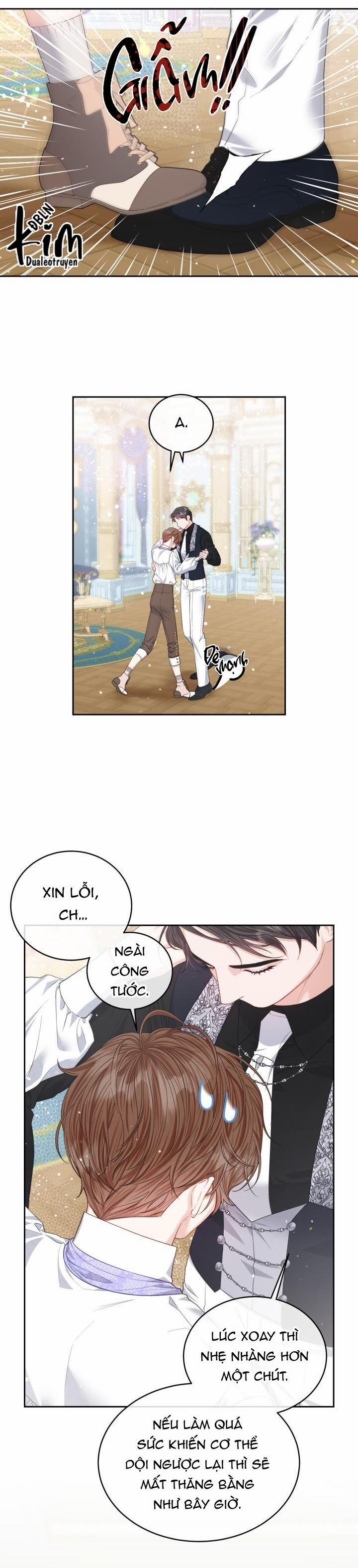 TIỂU BÁ TƯỚC BETA NAY ĐÃ KHÁC XƯA 7 trang 2