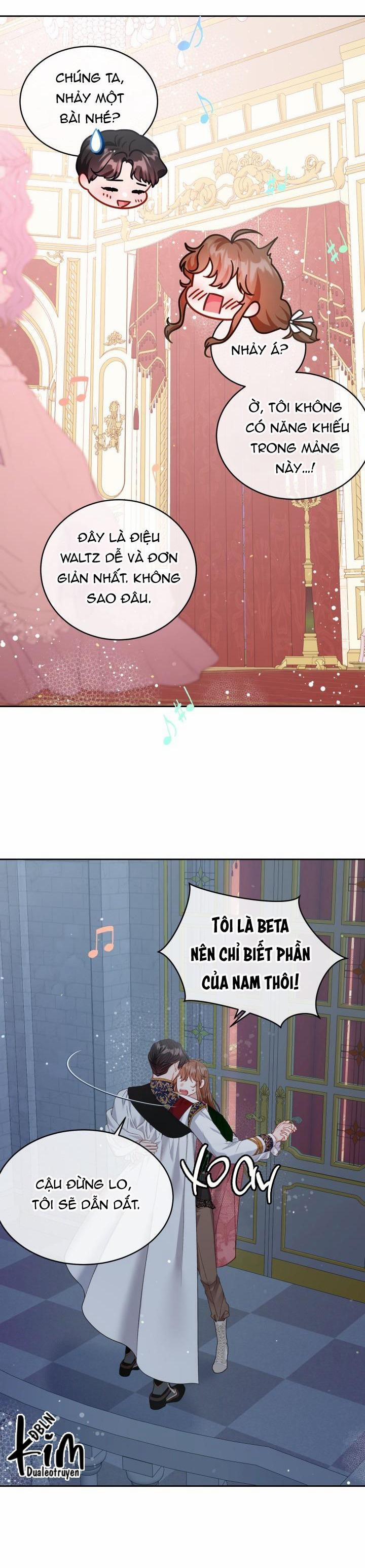 TIỂU BÁ TƯỚC BETA NAY ĐÃ KHÁC XƯA 7 trang 21