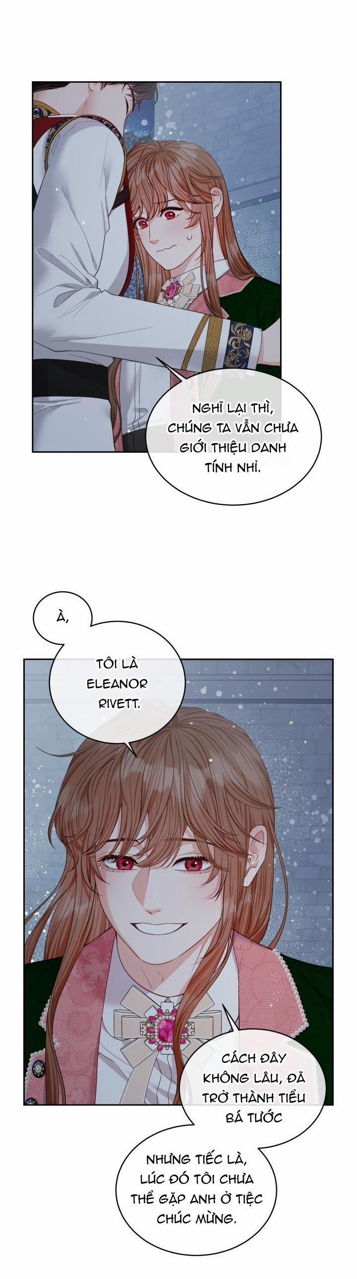 TIỂU BÁ TƯỚC BETA NAY ĐÃ KHÁC XƯA 7 trang 22