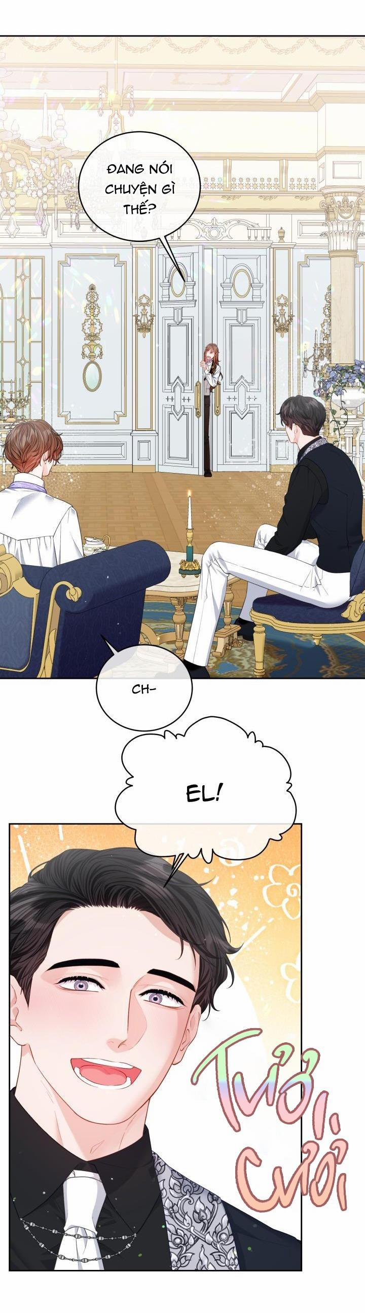 TIỂU BÁ TƯỚC BETA NAY ĐÃ KHÁC XƯA 7 trang 26