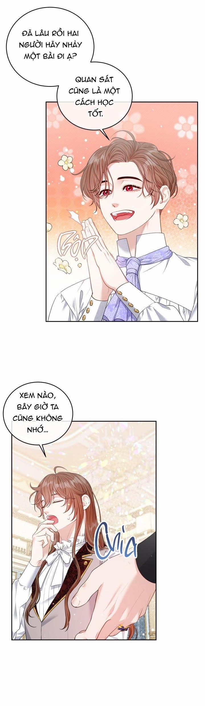 TIỂU BÁ TƯỚC BETA NAY ĐÃ KHÁC XƯA 7 trang 28